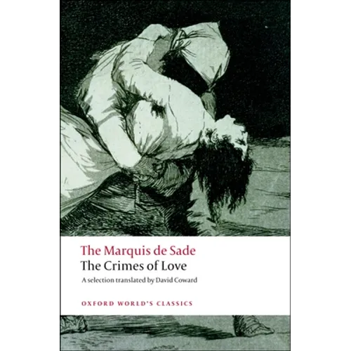 The Crimes of Love: Heroic and Tragic Tales, Preceded by an Essay on Novels - Paperback