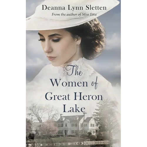 The Women of Great Heron Lake - Paperback