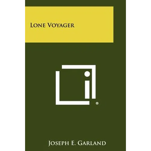 Lone Voyager - Paperback