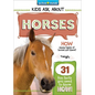 Horses - Library Binding