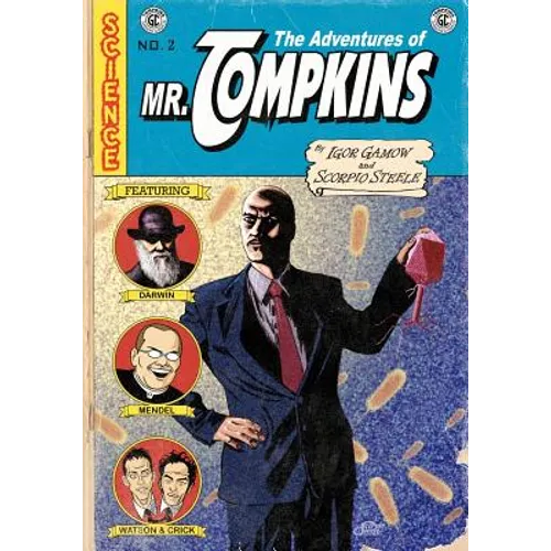 The Adventures of Mr. Tompkins 2 - Paperback