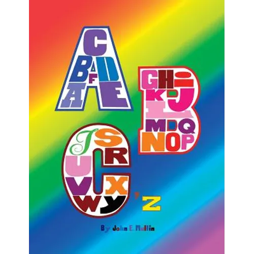 ABC'z - Hardcover