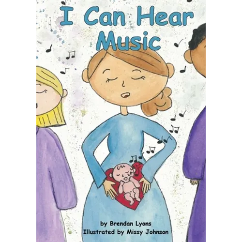 I Can Hear Music - Paperback