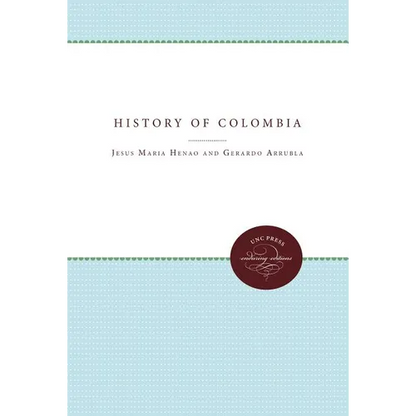 History of Colombia - Paperback