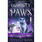 Ghostly Paws - Paperback