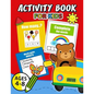 Activity Book for Kids Ages 4-8: Easy, Fun, Beautiful book for boy, girls connect the dots, Coloring, Crosswords, Dot to Dot, Matching, Copy Drawing, - Paperback