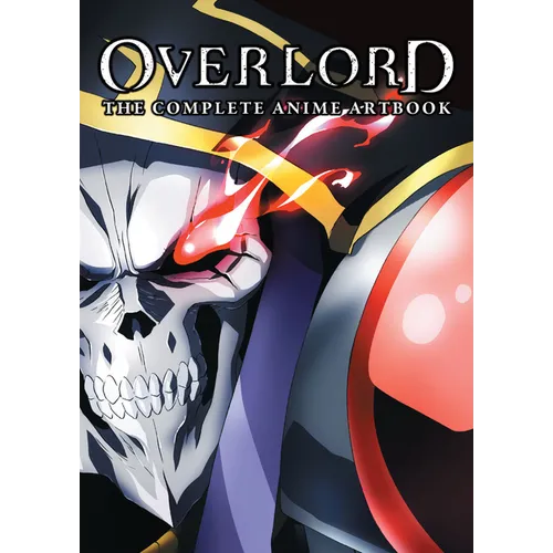 Overlord: The Complete Anime Artbook: Volume 1 - Paperback