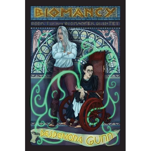Biomancy - Paperback