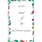 Words of Joy: pictures, idioms, stories, songs and poems - Paperback