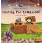Hunting For Treasure? A Little Thomas Book - Hardcover