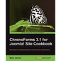 Chronoforms 3.1 for Joomla! Site Cookbook - Paperback
