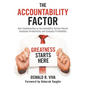 The Accountability Factor: How Implementing an Accountability System Boosts Employee Productivity and Company Profitability - Paperback
