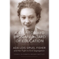 A Step Toward Brown V. Board of Education: ADA Lois Sipuel Fisher and Her Fight to End Segregation - Paperback