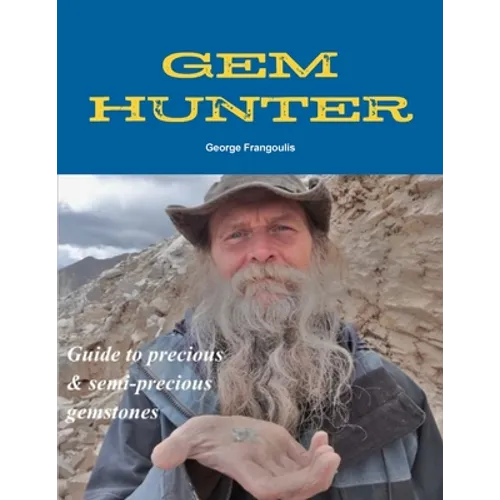 Gem Hunter - Paperback