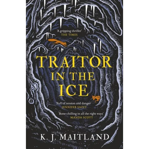 Traitor in the Ice - Paperback