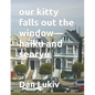 our kitty falls out the window-haiku and senryu - Paperback