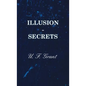 Illusion - Secrets - Hardcover