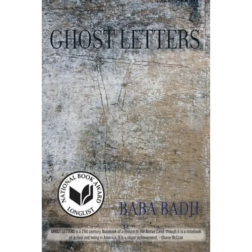 Ghost Letters - Paperback