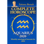 Complete Horoscope AQUARIUS 2020: Monthly Astrological Forecasts for 2020 - Paperback