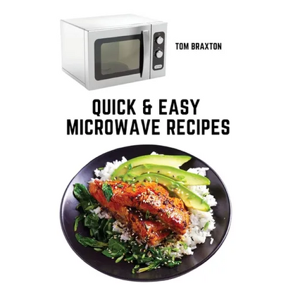 Quick & Easy Microwave Recipes - Paperback