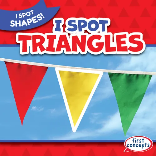 I Spot Triangles - Library Binding