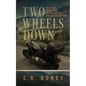 Two Wheels Down: A Tale of One Man, His Motorcycle, and Life on the Road - Paperback