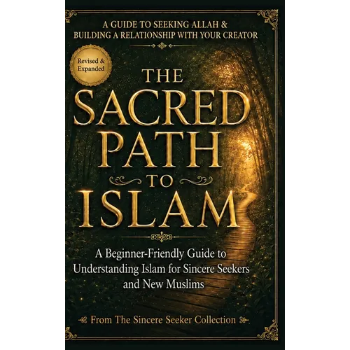 The Sacred Path to Islam: A Guide to Seeking Allah (God) & Building a Relationship - Hardcover