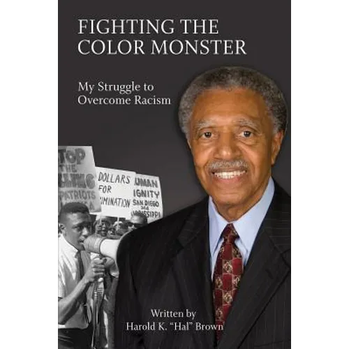 Fighting the Color Monster - Paperback