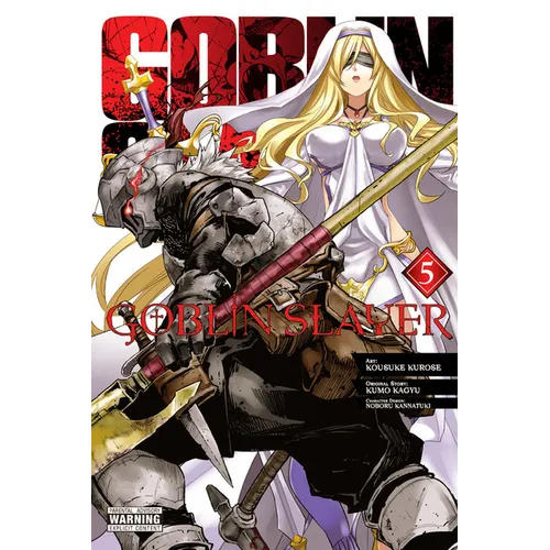 Goblin Slayer, Vol. 5 (Manga) - Paperback