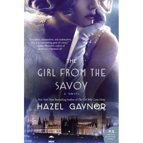 The Girl from The Savoy - Paperback