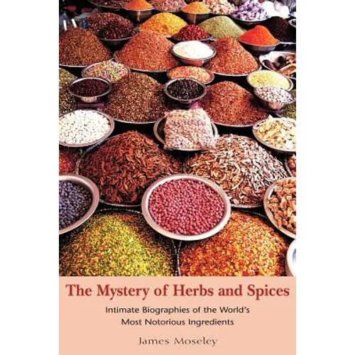 The Mystery of Herbs and Spices - Paperback