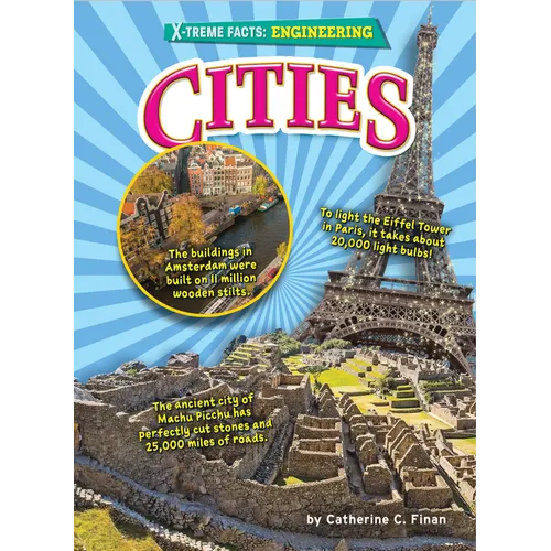 Cities - Library Binding