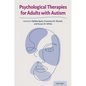 Psychological Therapies for Adults with Autism - Paperback