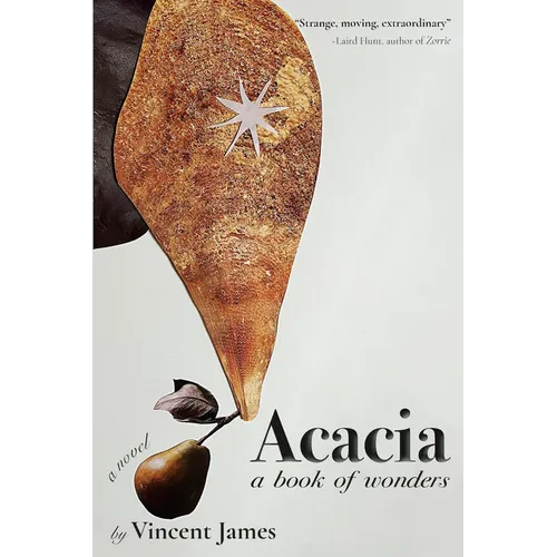 Acacia, a Book of Wonders - Paperback