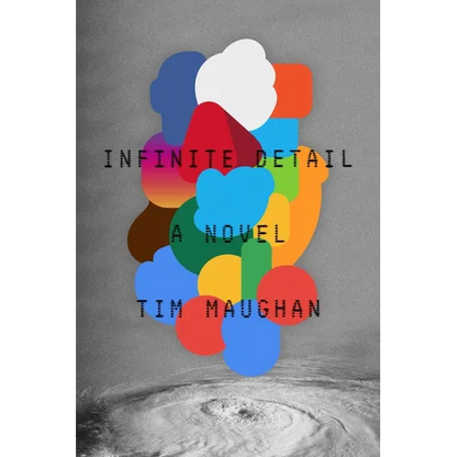 Infinite Detail - Paperback