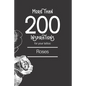 More than 200 inspirations for your tattoo: roses: You'll find in this book more than 200 designs to inspire you for your rose tattoo. - Paperback