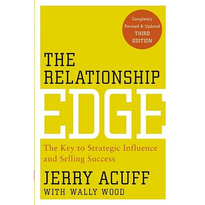 The Relationship Edge - Paperback
