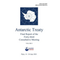 Final Report of the Forty-third Antarctic Treaty Consultative Meeting. Volume 1 - Paperback