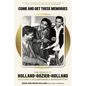 Come and Get These Memories: The Genius of Holland-Dozier-Holland, Motown's Incomparable Songwriters - Hardcover