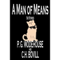A Man of Means by P. G. Wodehouse, Fiction, Literary - Paperback