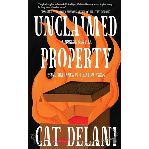 Unclaimed Property - Paperback