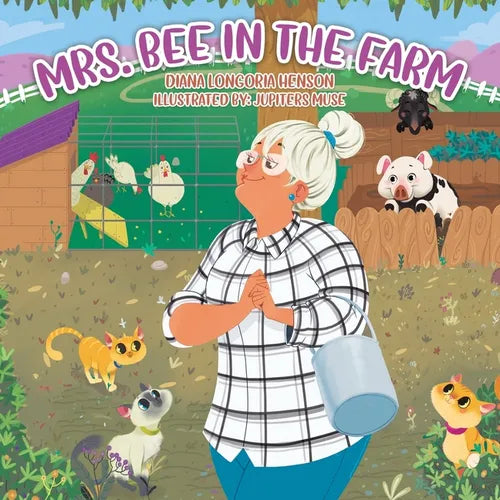 Mrs. Bee in the Farm - Paperback