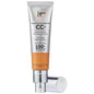 IT Cosmetics CC+ Cream: Full Coverage SPF 50+ Foundation - Hydrating, Anti-Aging, Color Correcting, and Sun Protection