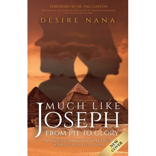 Much Like Joseph: From Pit to Glory - Paperback