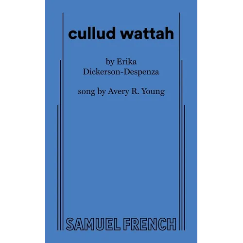Cullud Wattah - Paperback