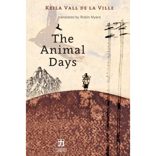 The Animal Days - Paperback