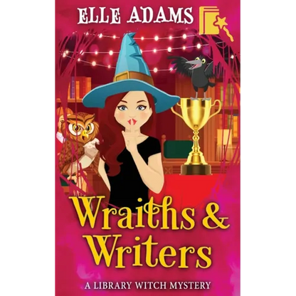 Wraiths & Writers - Paperback