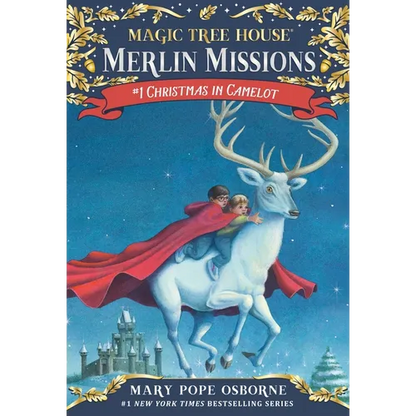 Christmas in Camelot - Paperback