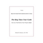 The King Takes Your Castle: City Laws That Restrict Your Property Rights - Paperback