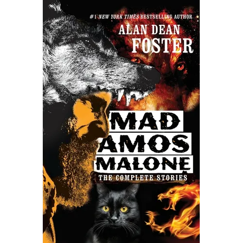 Mad Amos Malone: The Complete Stories - Paperback